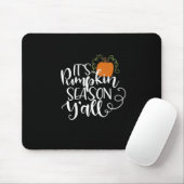 Tapis De Souris Saison Citrouille Y_s (Avec souris)