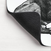 Tapis De Souris Saison de bureau stable (Coin)