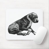 Tapis De Souris Saison de bureau stable (Avec souris)