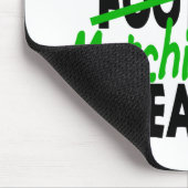 Tapis De Souris Saison de la bande de marquage (Coin)