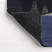 Tapis De Souris Saison de Mousepad léger (Coin)