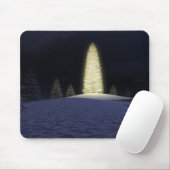 Tapis De Souris Saison de Mousepad léger (Avec souris)