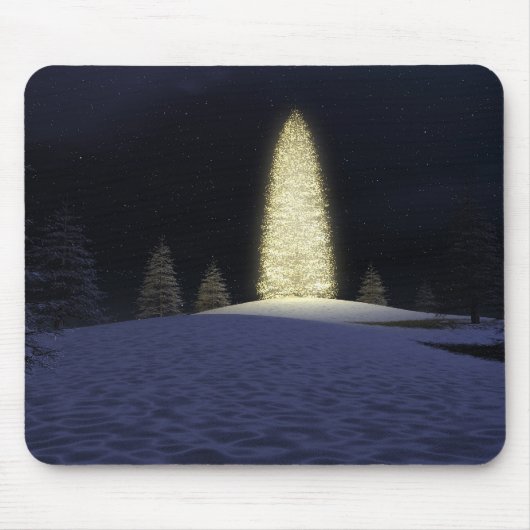 Tapis De Souris Saison de Mousepad léger (Devant)