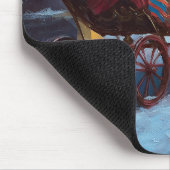 Tapis De Souris Saison de Noël de Chesapeake (Coin)