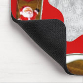 Tapis De Souris Saison de vacances Mousepad (Coin)