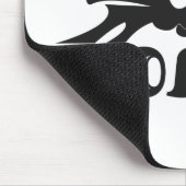 Tapis De Souris Saison Éffrayante de Ghost Go (Coin)