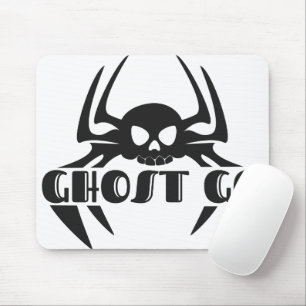 Tapis De Souris Saison Éffrayante de Ghost Go