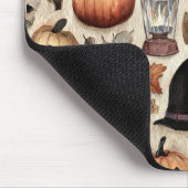 Tapis De Souris Saison éffrayante - Halloween Mousepad (Coin)