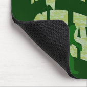 Tapis De Souris Saison Squatchin (Coin)