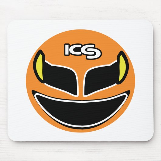 Tapis De Souris Saku MASK (Devant)