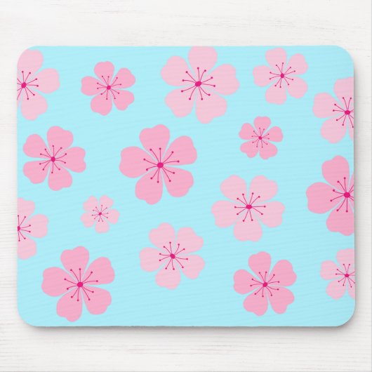 Tapis De Souris Sakura (Devant)