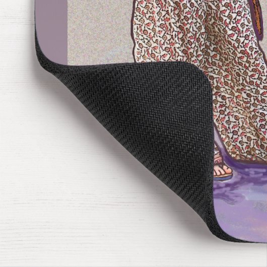 Tapis De Souris Sakura (Coin)