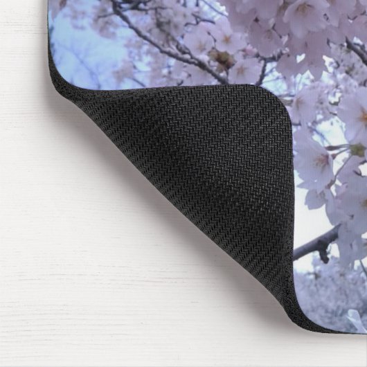 Tapis De Souris Sakura Cherry Blossom Mousepad (Coin)