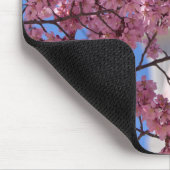 Tapis De Souris Sakura Cherry Blossoms (Coin)