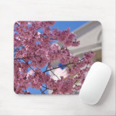 Tapis De Souris Sakura Cherry Blossoms (Avec souris)