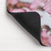 Tapis De Souris Sakura Cherry Blossoms rose pâle (Coin)
