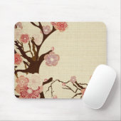 Tapis De Souris Sakura Mousepad (Avec souris)