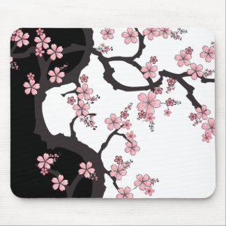 Tapis De Souris Sakura Mousepad