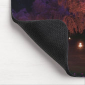 Tapis De Souris Sakura (nuit) Mousepad (Coin)