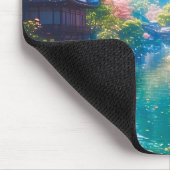 Tapis De Souris Sakura Utsuru Seiryū (Coin)