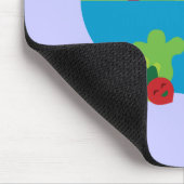 Tapis De Souris Salade (Coin)