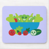 Tapis De Souris Salade (Devant)