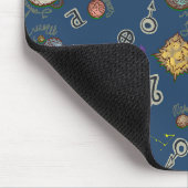 Tapis De Souris Salade d'espace Mousepad (Coin)