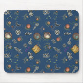 Tapis De Souris Salade d'espace Mousepad (Devant)