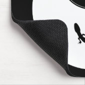 Tapis De Souris Salamandre de Yin Yang (Coin)