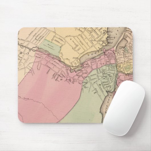 Tapis De Souris Salem (Avec souris)