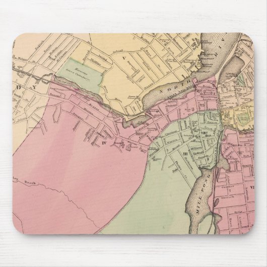 Tapis De Souris Salem (Devant)