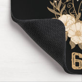 Tapis De Souris Salem 1692 Ils Ont Manqué Un Procès De Sorcière Bl (Coin)