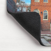 Tapis De Souris Salem Massachusetts (Coin)