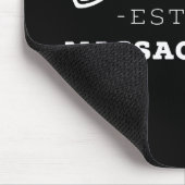 Tapis De Souris Salem Massachusetts (Coin)