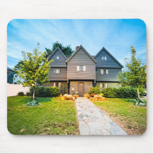 Tapis De Souris Salem Massachusetts