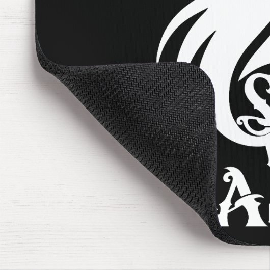 Tapis De Souris Salem Witch Academy Halloween Wiccan sorcières (Coin)