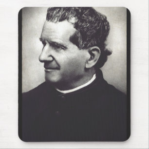 Tapis De Souris Salésien Saint Don John Bosco