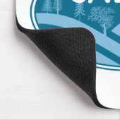 Tapis De Souris Salida Colorado Extérieur (Coin)