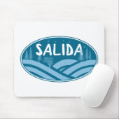 Tapis De Souris Salida Colorado Extérieur (Avec souris)