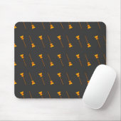 Tapis De Souris Salle de sorcière (Avec souris)