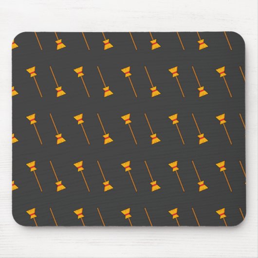 Tapis De Souris Salle de sorcière (Devant)