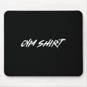 Tapis De Souris Salle de sport drôle de musculation musculation mu
