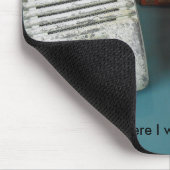 Tapis De Souris Salles de cinéma drive-in (Coin)