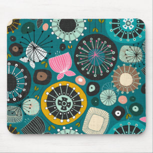 Tapis De Souris SALLES turquoise
