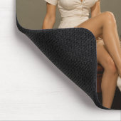 Tapis De Souris Sally Monroe - Juste ce qu'il faut (Coin)