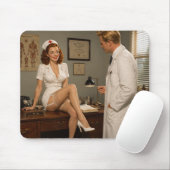 Tapis De Souris Sally Monroe - Juste ce qu'il faut (Avec souris)