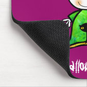 Tapis De Souris Sally Sorcière (Coin)