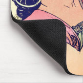 Tapis De Souris Salome, Alphonse Mucha (Coin)