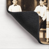 Tapis De Souris Salon de coiffure (Coin)