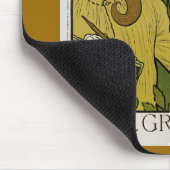 Tapis De Souris Salon des Cent ~ Exposition de E. Grasset (Coin)